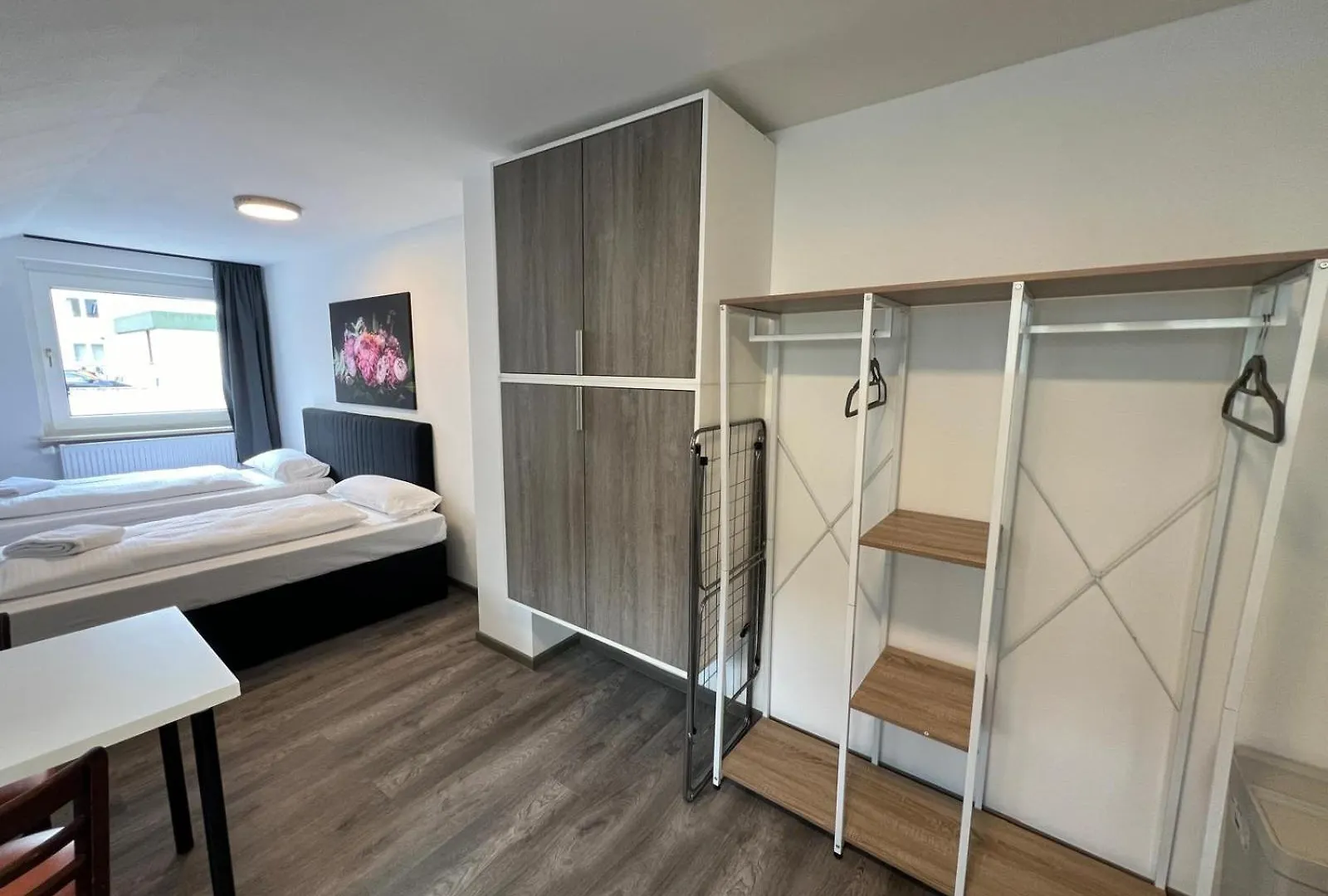 شقة V3-6 Geraeumige Monteur Wohnung Mit 2 Schlafzimmern هانوفر